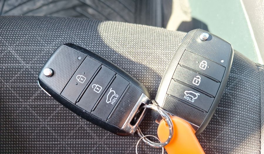 Kia Morning 1.2 EX ABS AC Hatchback 2021