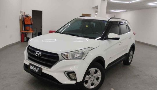 Hyundai • Creta