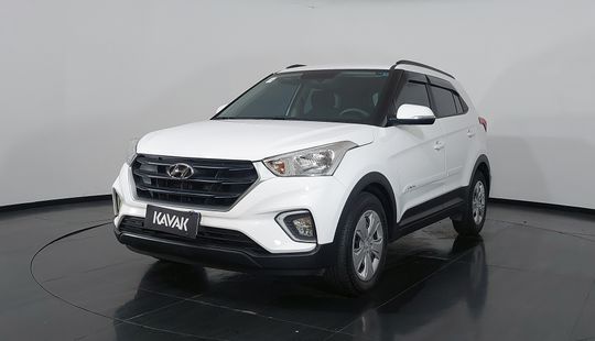 Hyundai • Creta