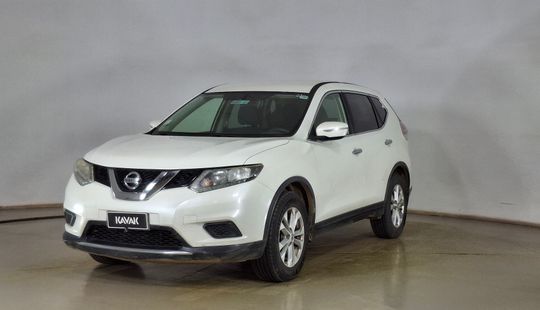 Nissan • X-Trail