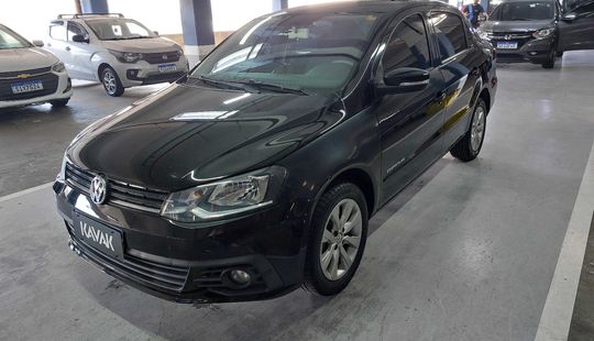 Volkswagen • Voyage