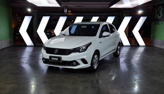 Fiat • Argo