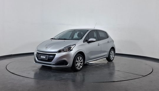 Peugeot • 208