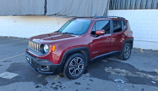 Jeep • Renegade