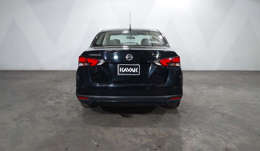 Nissan Versa 1.6 ADVANCE Sedan 2021