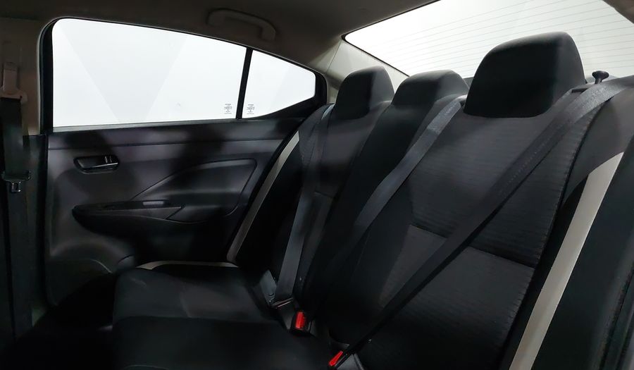 Nissan Versa 1.6 ADVANCE Sedan 2021