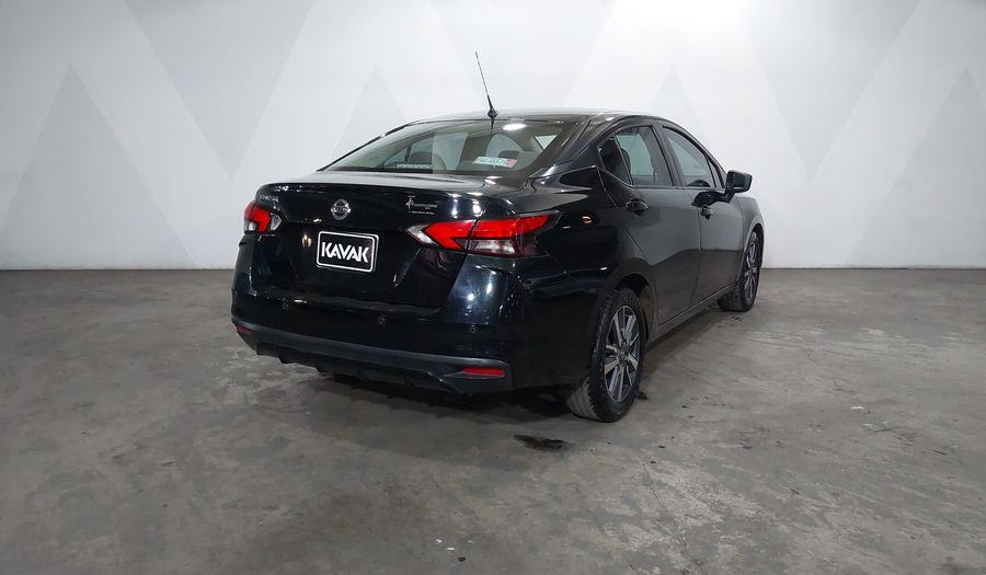 Nissan Versa 1.6 ADVANCE Sedan 2021