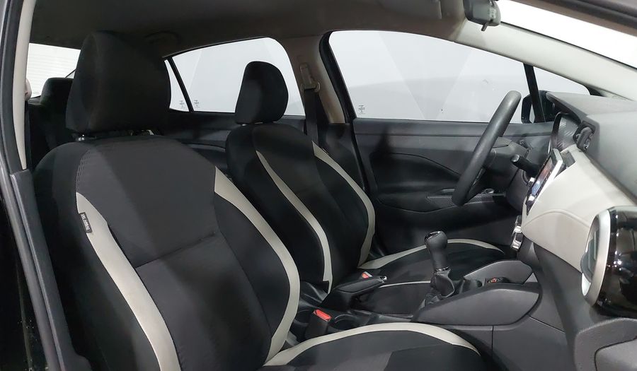 Nissan Versa 1.6 ADVANCE Sedan 2021