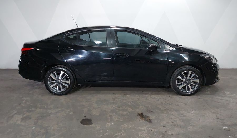 Nissan Versa 1.6 ADVANCE Sedan 2021