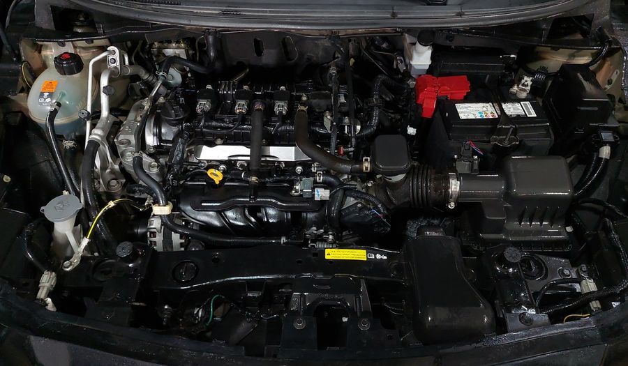 Nissan Versa 1.6 ADVANCE Sedan 2021