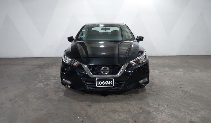Nissan Versa 1.6 ADVANCE Sedan 2021