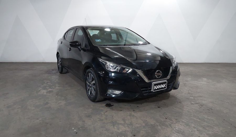 Nissan Versa 1.6 ADVANCE Sedan 2021