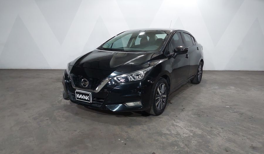 Nissan Versa 1.6 ADVANCE Sedan 2021