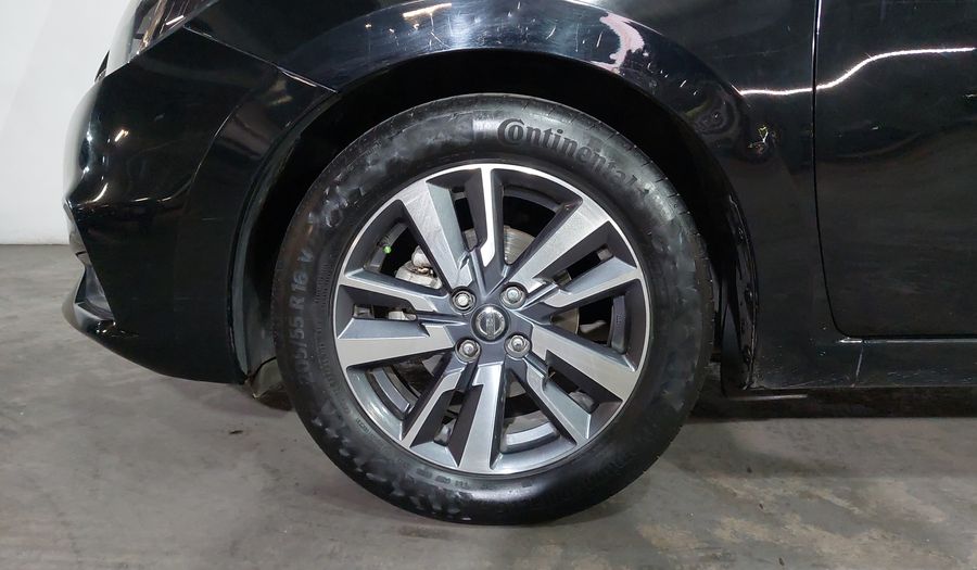 Nissan Versa 1.6 ADVANCE Sedan 2021