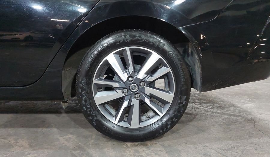 Nissan Versa 1.6 ADVANCE Sedan 2021