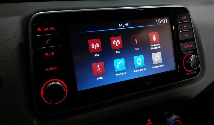 Nissan Versa 1.6 ADVANCE Sedan 2021