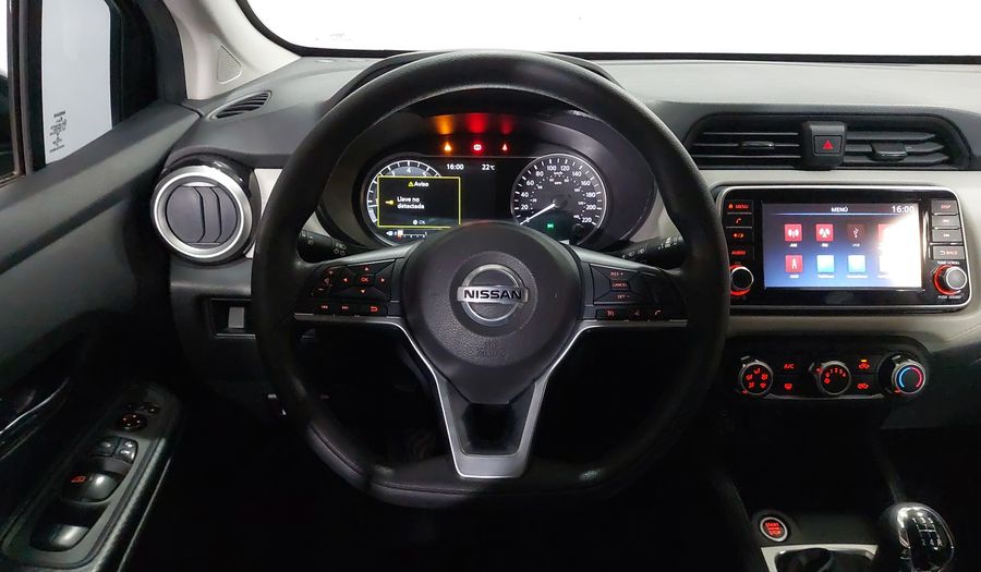 Nissan Versa 1.6 ADVANCE Sedan 2021