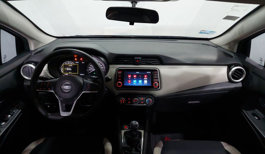 Nissan Versa 1.6 ADVANCE Sedan 2021
