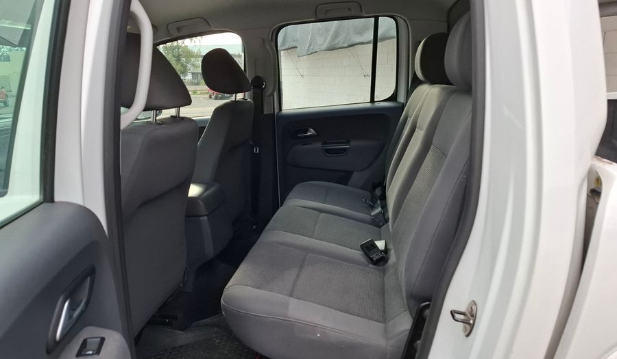 Volkswagen Amarok 2.0 TDI 180CV TRENDLINE 4X2 MY16 Pickup 2016