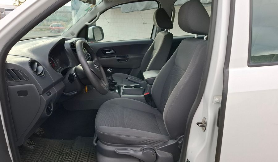 Volkswagen Amarok 2.0 TDI 180CV TRENDLINE 4X2 MY16 Pickup 2016