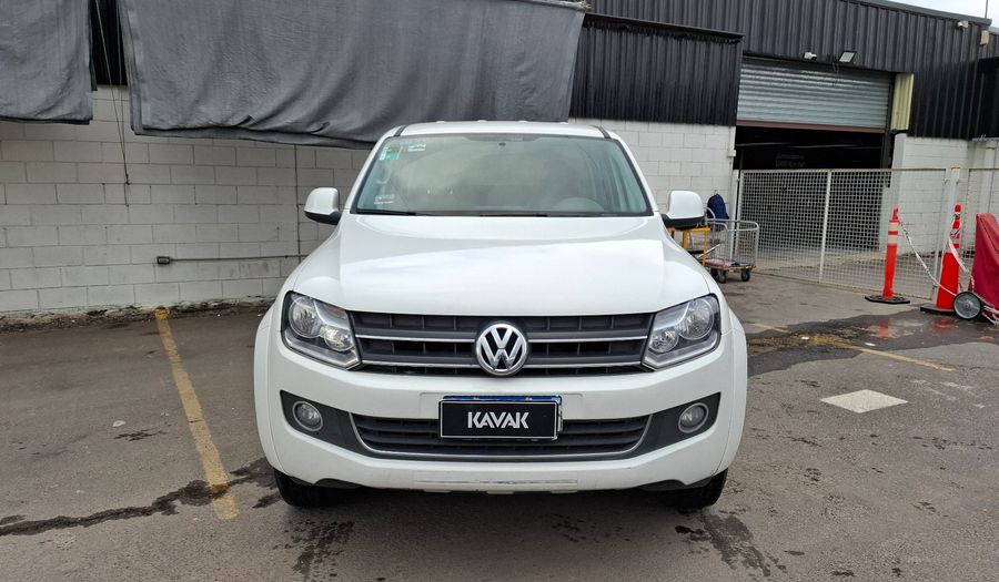 Volkswagen Amarok 2.0 TDI 180CV TRENDLINE 4X2 MY16 Pickup 2016