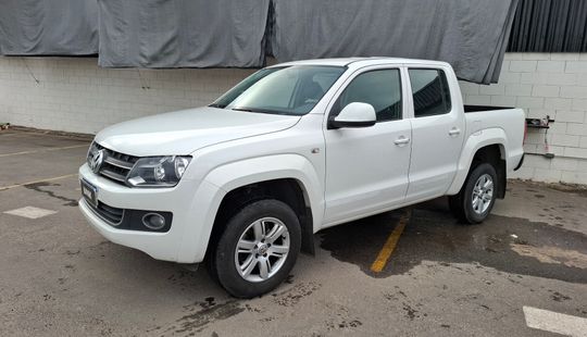 Volkswagen • Amarok