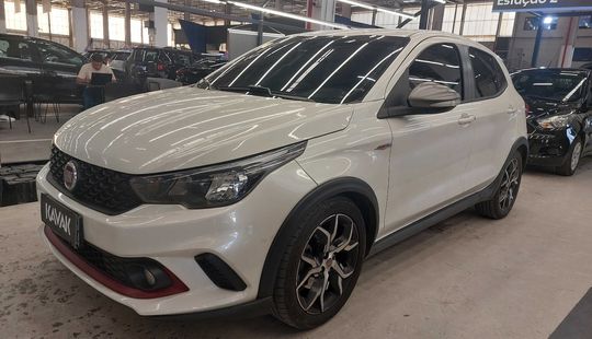 Fiat • Argo