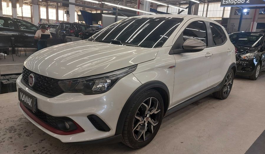 Fiat Argo E.TORQ HGT Hatchback 2018