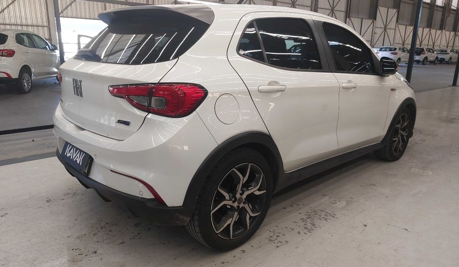 Fiat Argo E.TORQ HGT Hatchback 2018