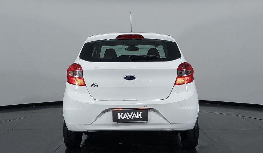Ford Ka TIVCT SE Hatchback 2018