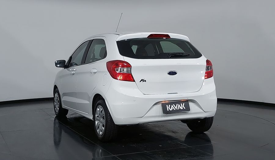 Ford Ka TIVCT SE Hatchback 2018