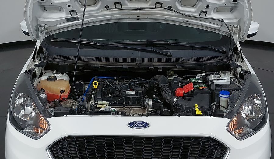 Ford Ka TIVCT SE Hatchback 2018