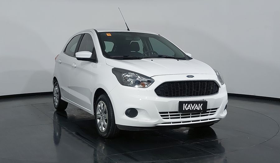 Ford Ka TIVCT SE Hatchback 2018