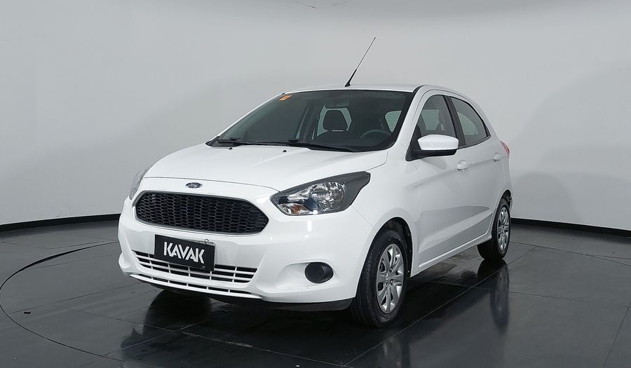 Ford Ka TIVCT SE Hatchback 2018