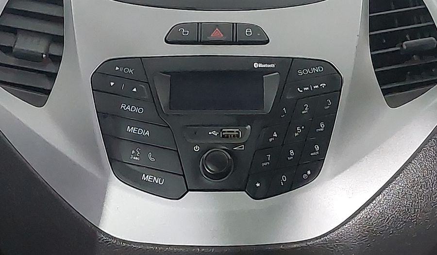 Ford Ka TIVCT SE Hatchback 2018