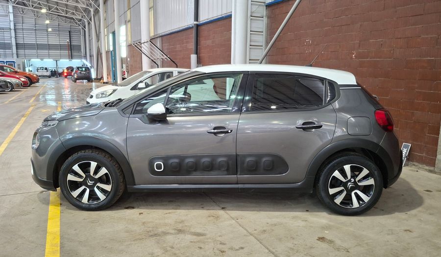 Citroen C3 1.2 PURETECH 82 BVM SHINE CONNECTED CAM Hatchback 2019