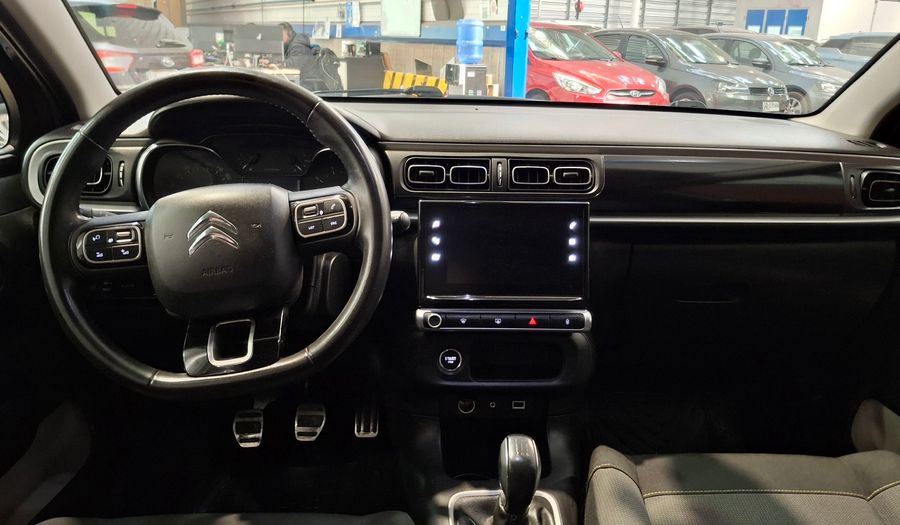 Citroen C3 1.2 PURETECH 82 BVM SHINE CONNECTED CAM Hatchback 2019
