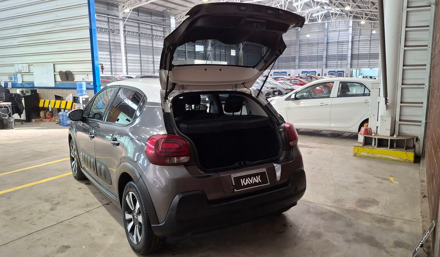 Citroen C3 1.2 PURETECH 82 BVM SHINE CONNECTED CAM Hatchback 2019