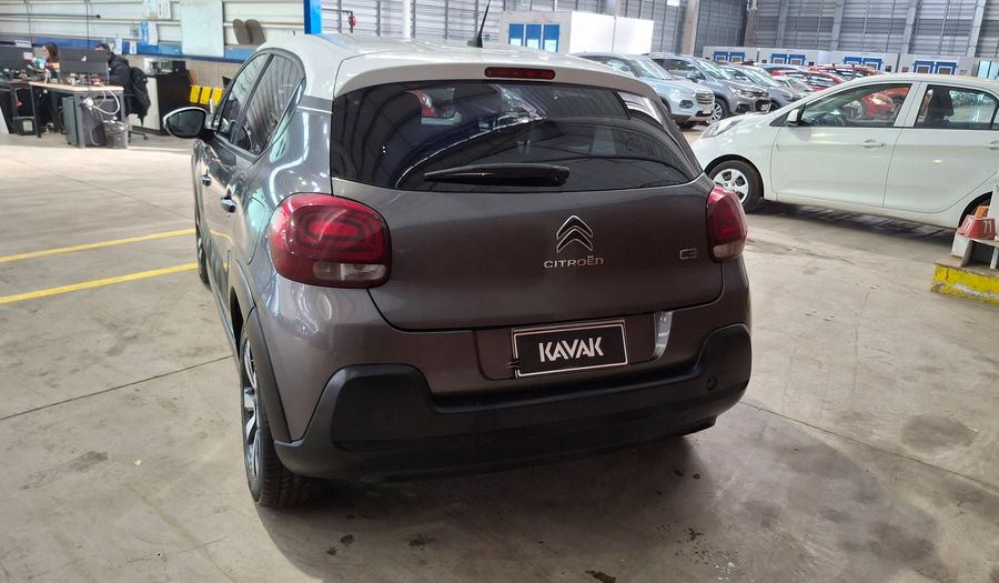 Citroen C3 1.2 PURETECH 82 BVM SHINE CONNECTED CAM Hatchback 2019