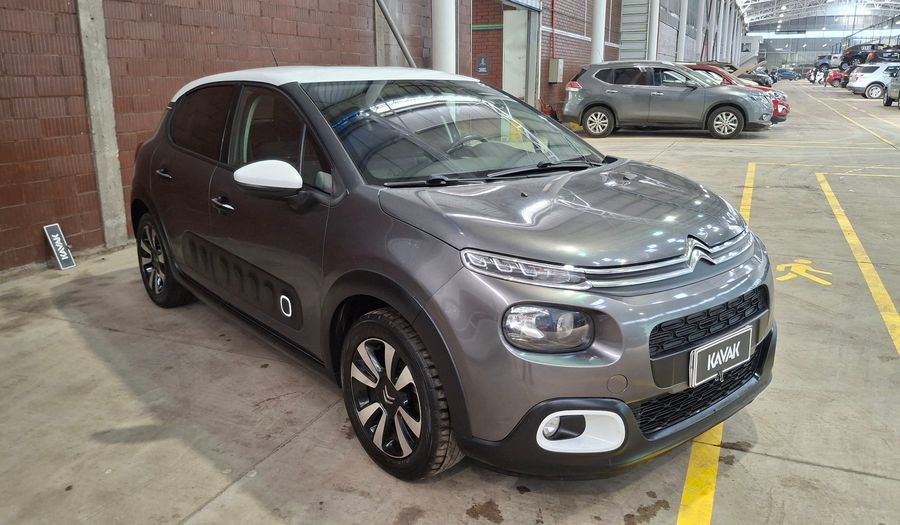 Citroen C3 1.2 PURETECH 82 BVM SHINE CONNECTED CAM Hatchback 2019