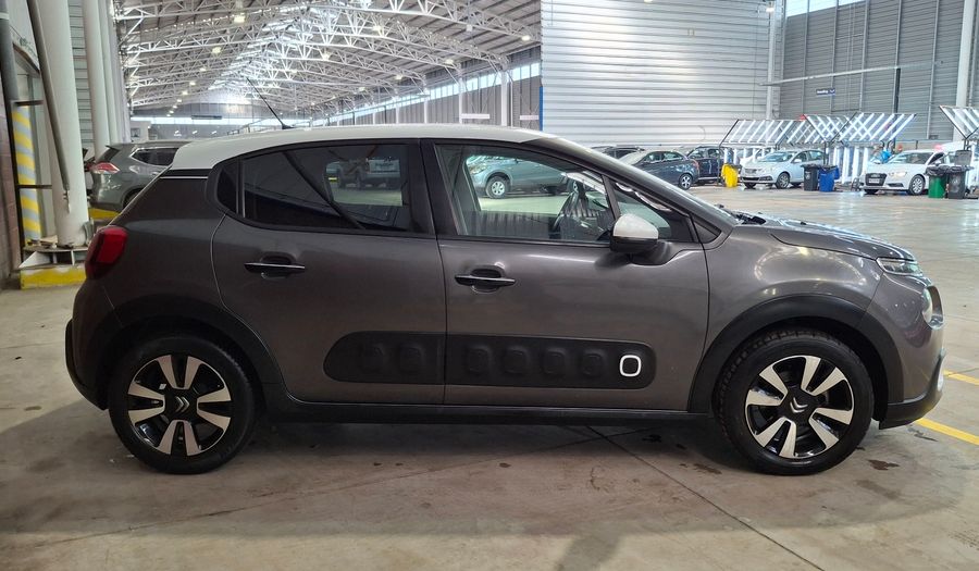 Citroen C3 1.2 PURETECH 82 BVM SHINE CONNECTED CAM Hatchback 2019