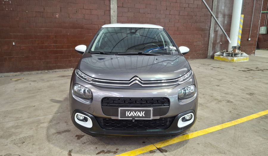 Citroen C3 1.2 PURETECH 82 BVM SHINE CONNECTED CAM Hatchback 2019