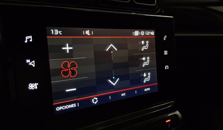 Citroen C3 1.2 PURETECH 82 BVM SHINE CONNECTED CAM Hatchback 2019