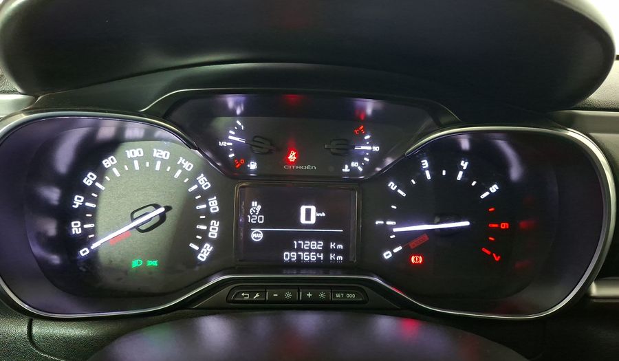 Citroen C3 1.2 PURETECH 82 BVM SHINE CONNECTED CAM Hatchback 2019