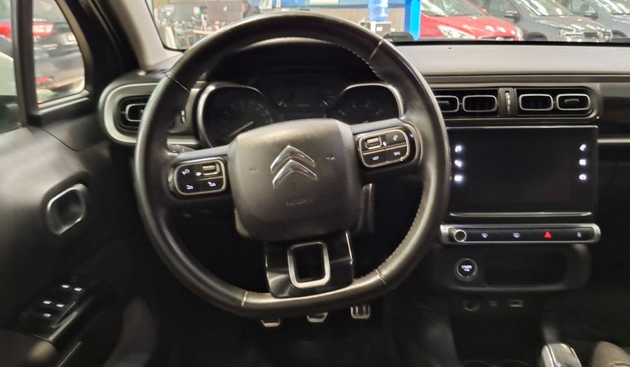 Citroen C3 1.2 PURETECH 82 BVM SHINE CONNECTED CAM Hatchback 2019