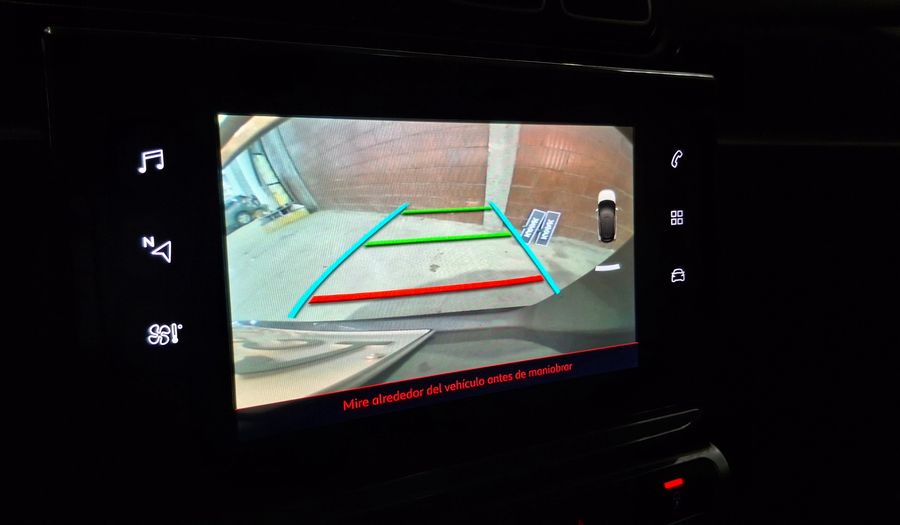 Citroen C3 1.2 PURETECH 82 BVM SHINE CONNECTED CAM Hatchback 2019