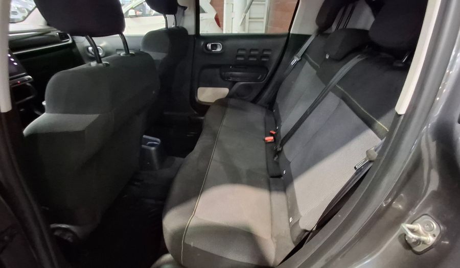 Citroen C3 1.2 PURETECH 82 BVM SHINE CONNECTED CAM Hatchback 2019