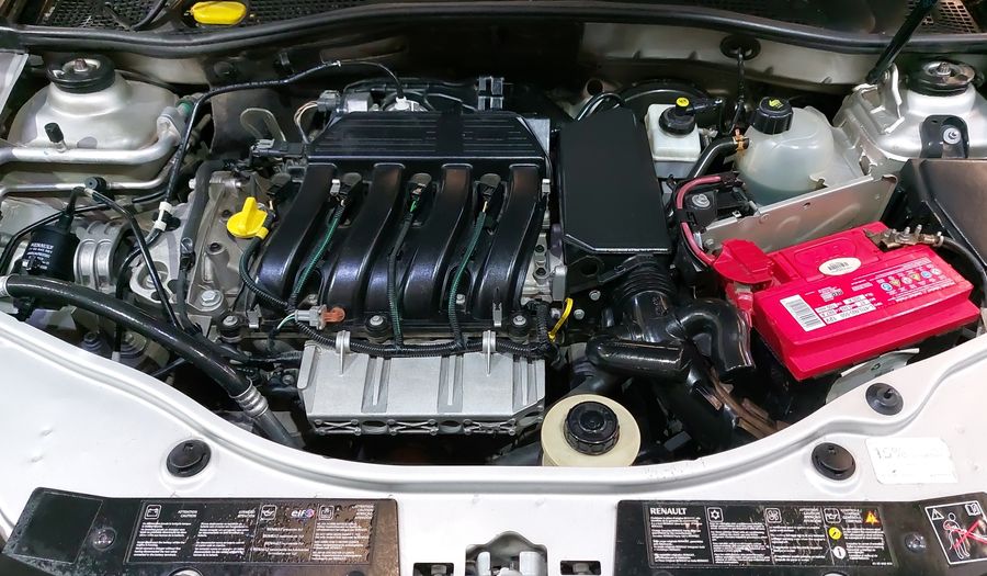 Renault Duster 2.0 EXPRESSION AT Suv 2015