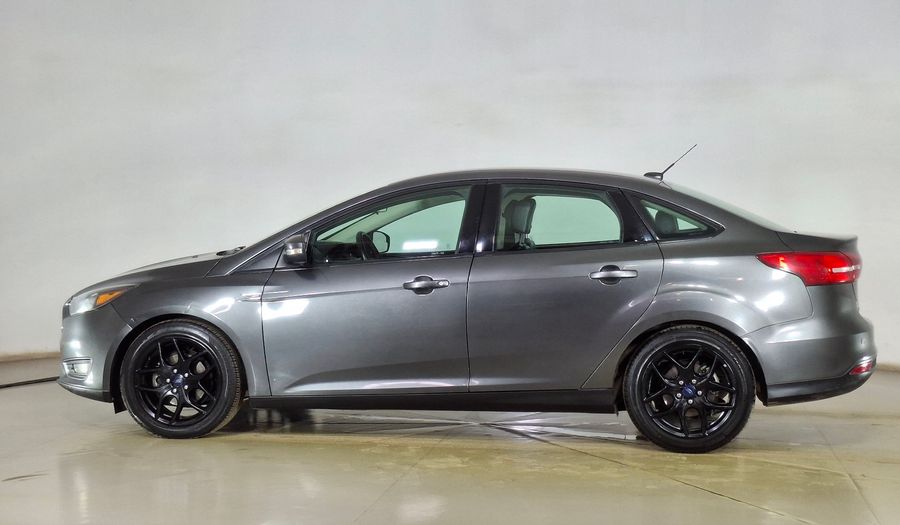 Ford Focus 2.0 SE POWER SHIFT Sedan 2017