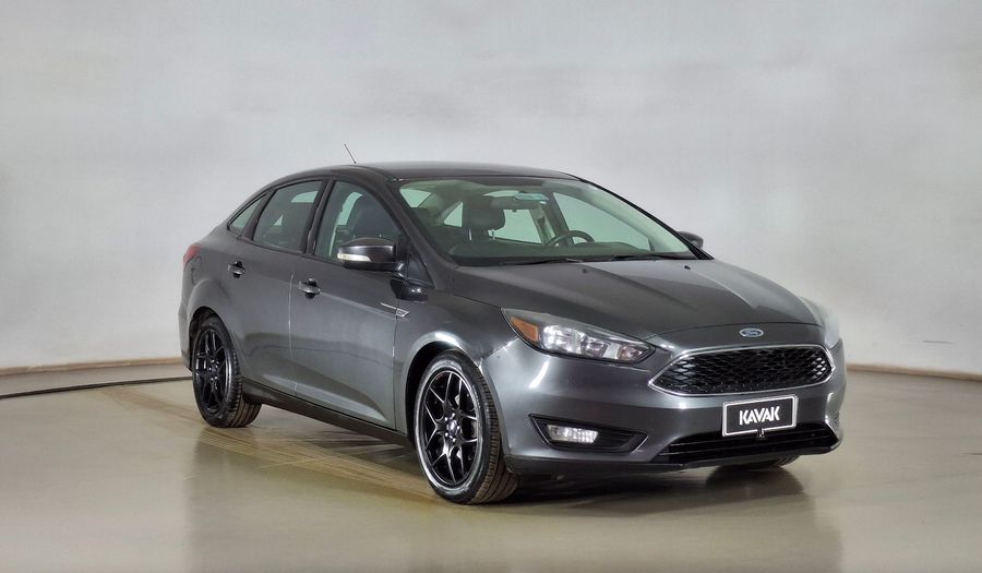 Ford Focus 2.0 SE POWER SHIFT Sedan 2017
